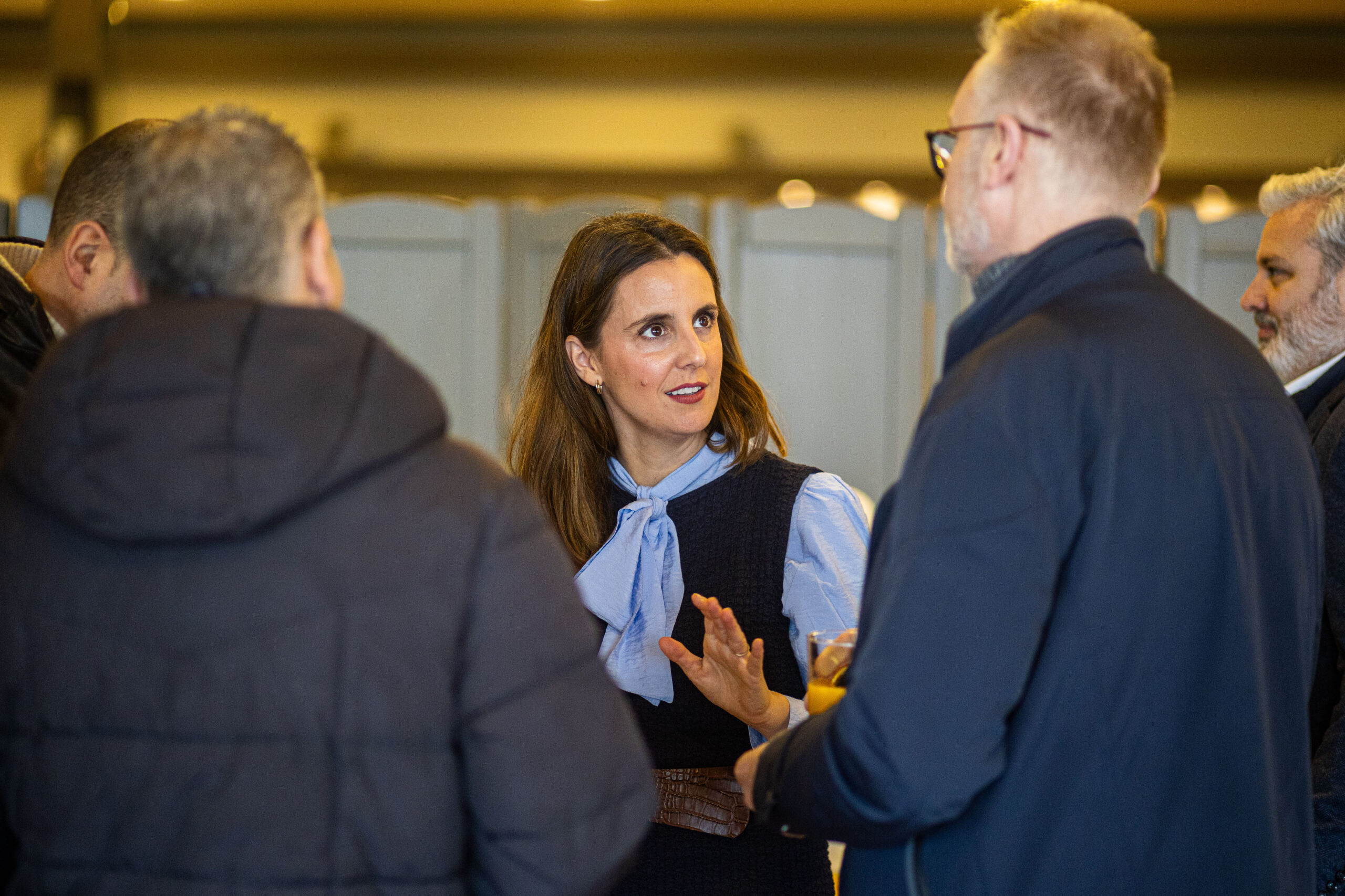 Belén Gallardo, Directora General de Grupo Cabezas Carmona